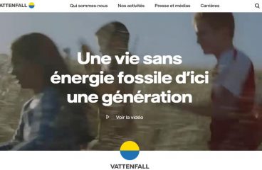 Le suédois Vattenfall propose désormais des offres d’énergie pour particuliers