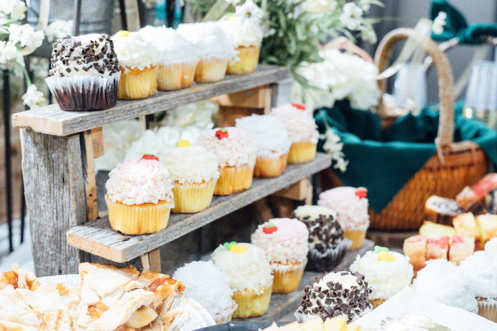 grossiste en boulangerie, cupcakes 