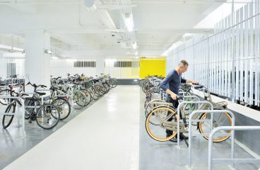 Y a t-il des normes à respecter pour l’aménagement d’un parking à vélos ?