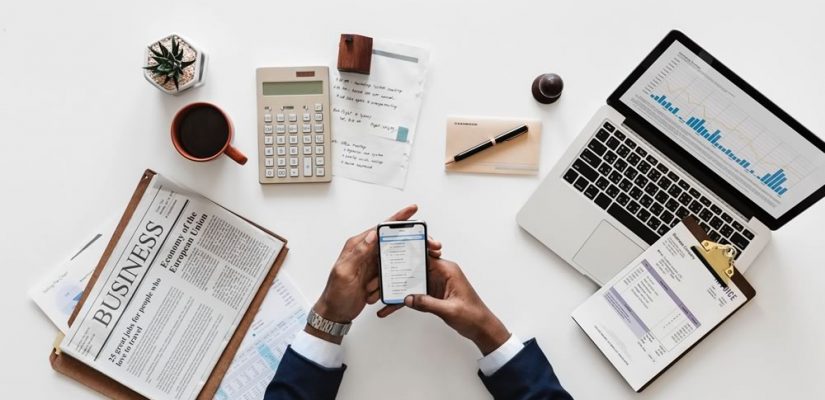 Fournitures de bureau