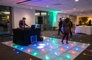 5 raisons de confier la partie musicale d’un séminaire à un DJ