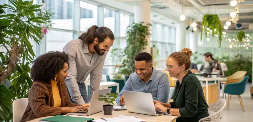 coopérative d’employés