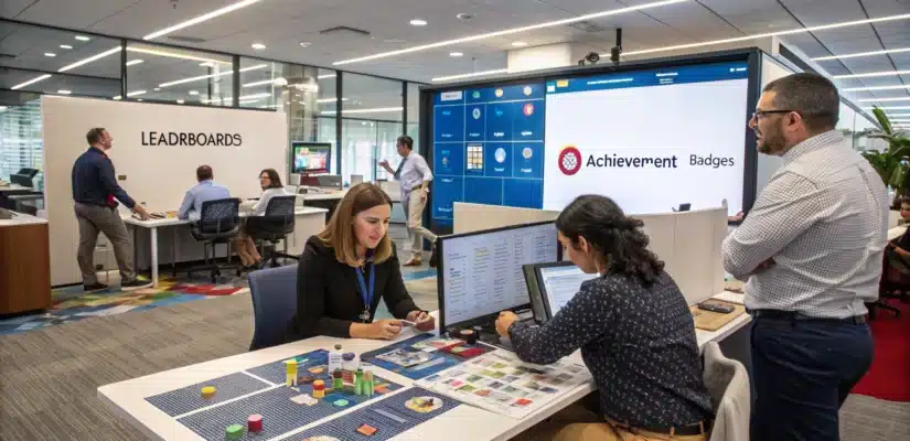 gamification en entreprise