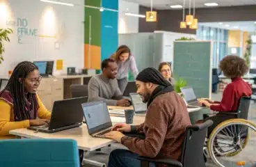 La neurodiversité en entreprise : valoriser les talents atypiques