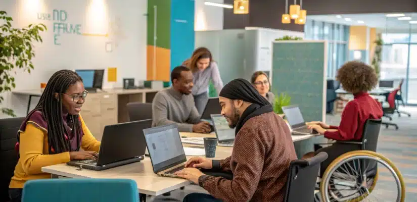 neurodiversité en entreprise