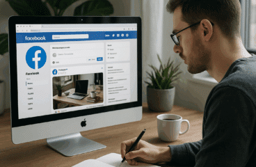 Créer une page Facebook professionnelle : l’outil incontournable pour entreprendre vraiment