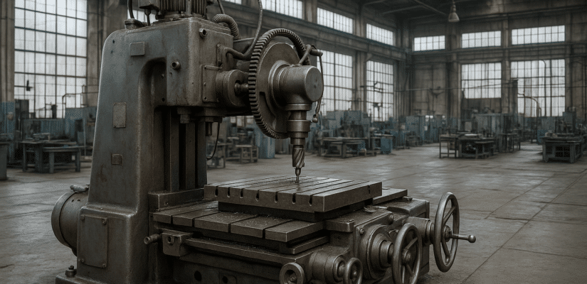 machine industrielle